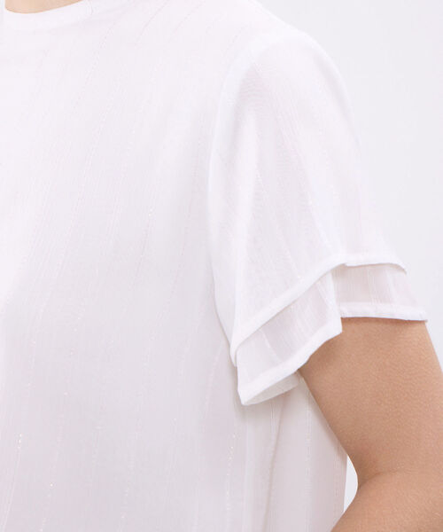 Blusa Unicolor Para Mujer image number null