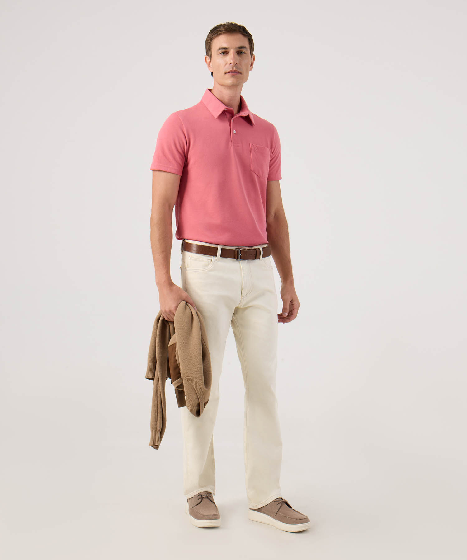 Polos para hombre