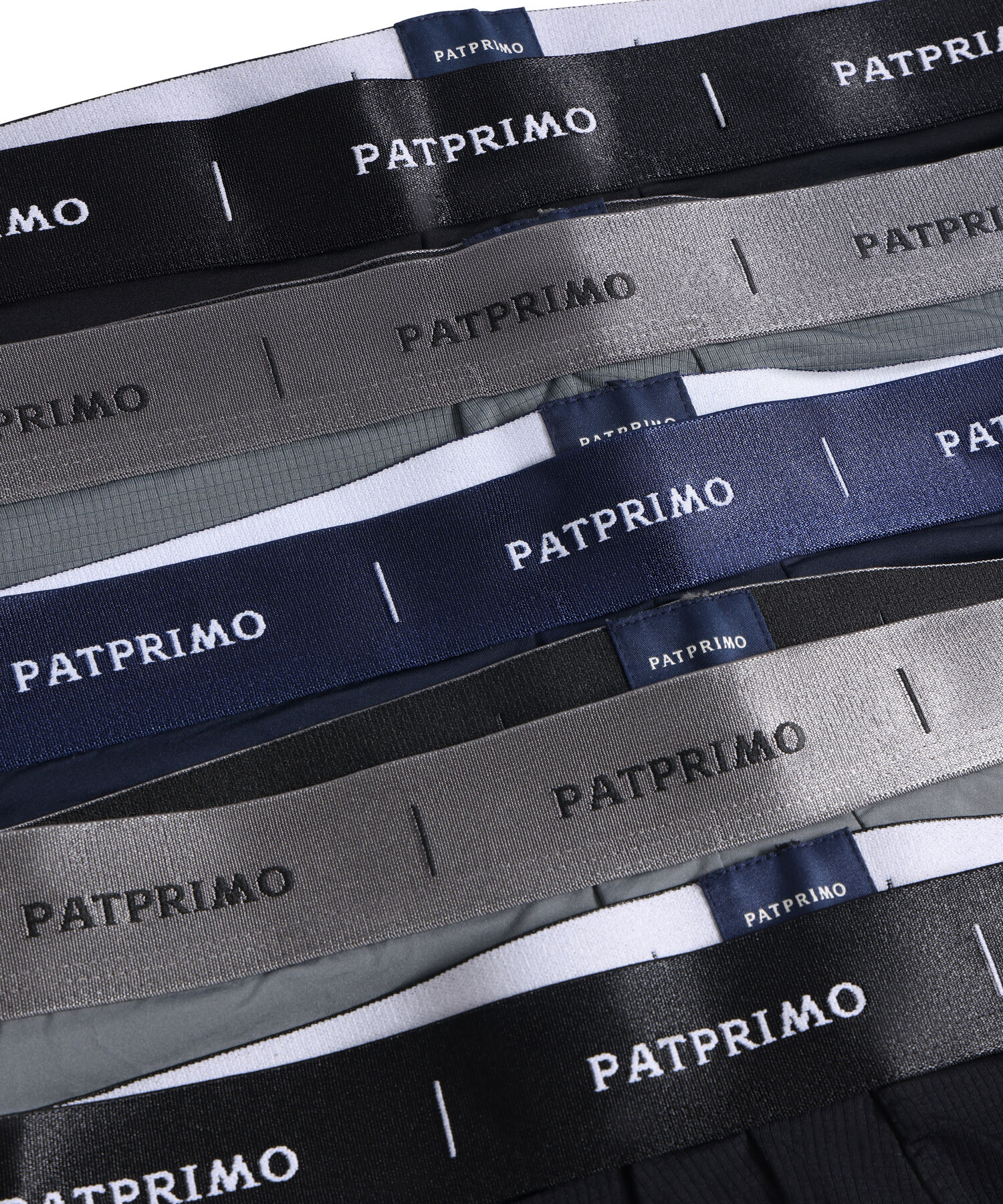 B&oacute;xer X5 Medio Unicolor Premium Para Hombre