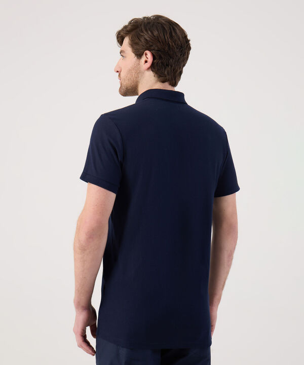 Polo Con Dise&ntilde;o Clasico 