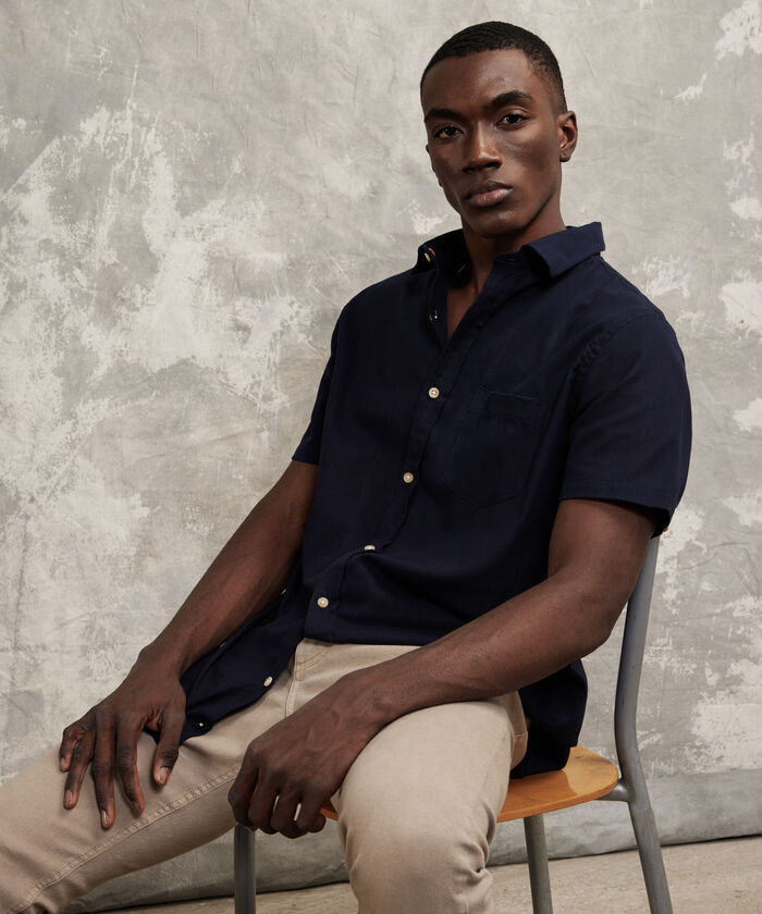 Camisa Manga Corta Esencial