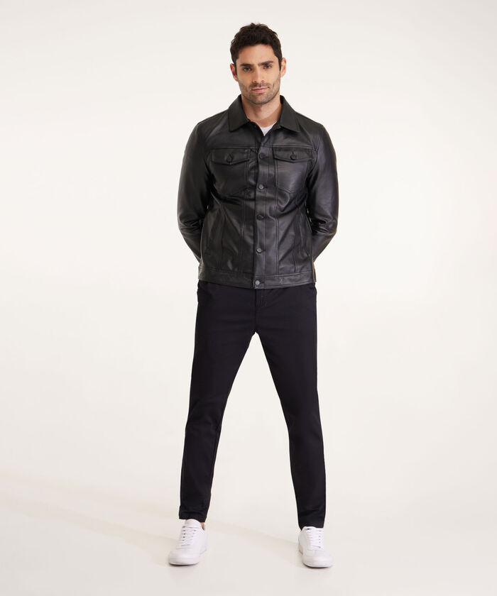 Pantalon Chino Unicolor