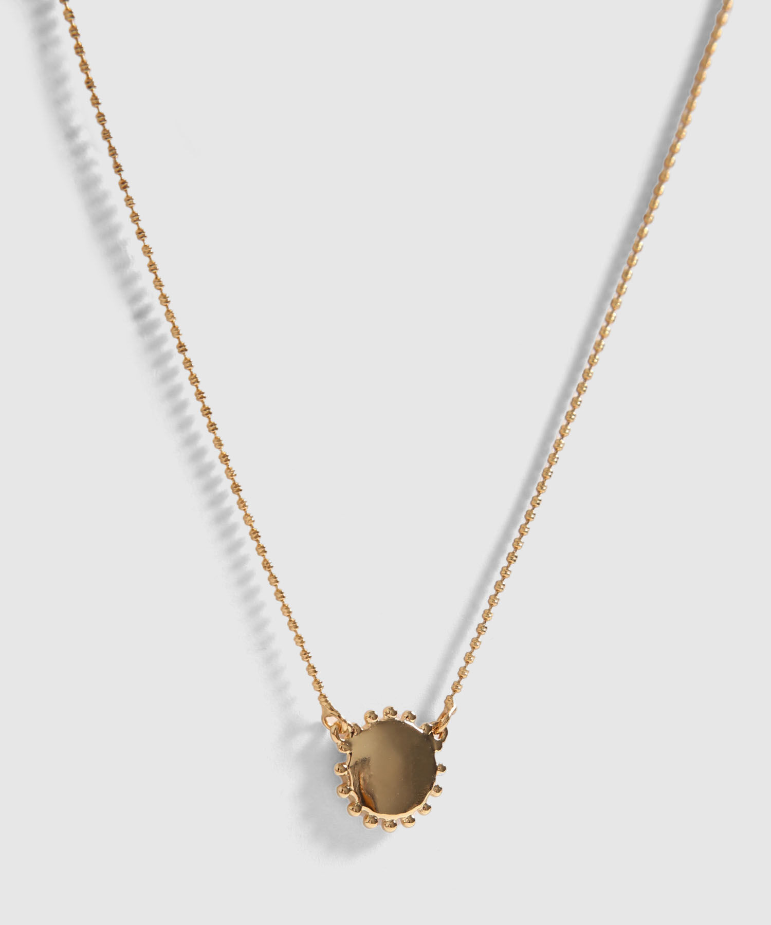 Set de Accesorios Dorados