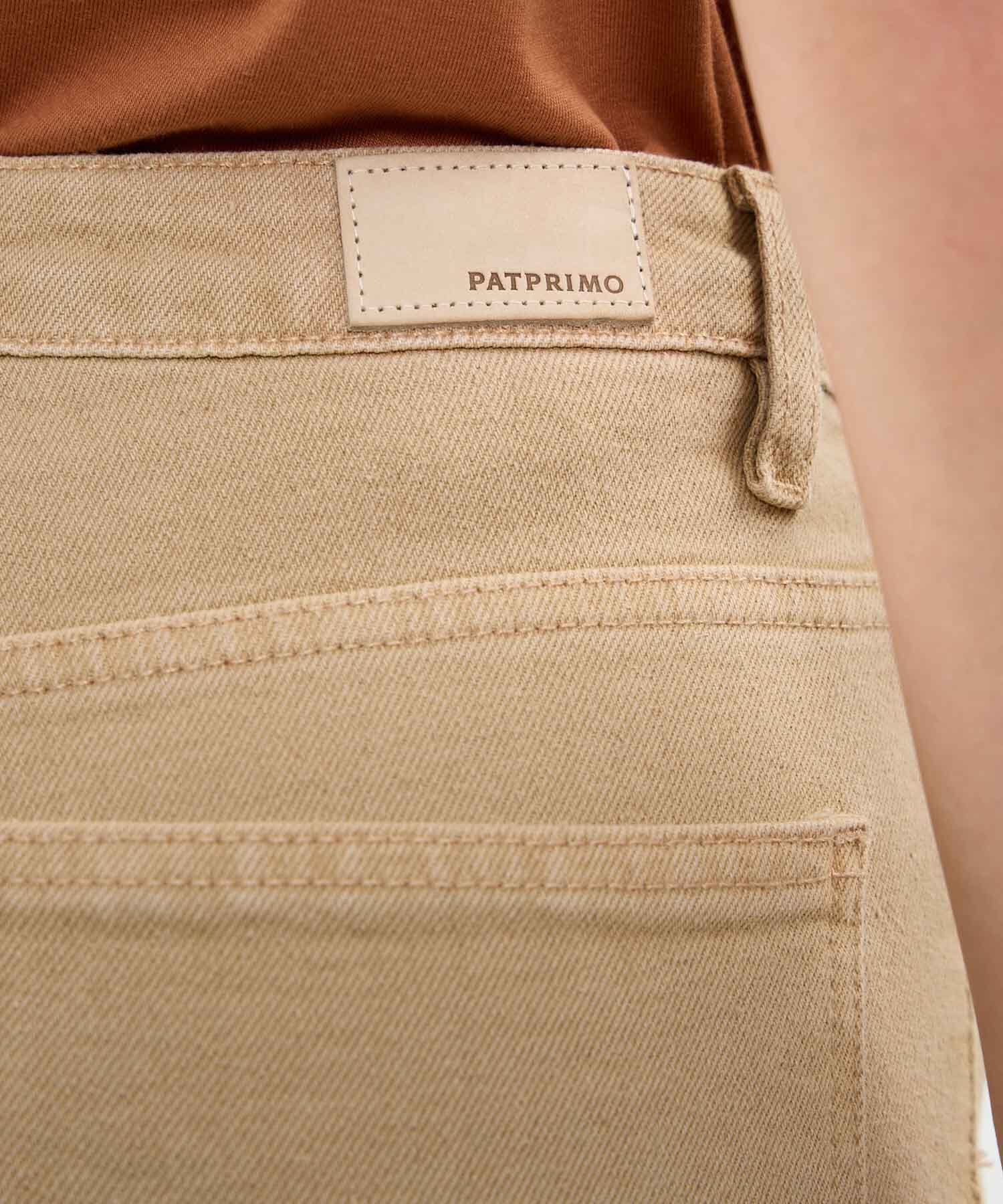 Jean Straight Para Mujer