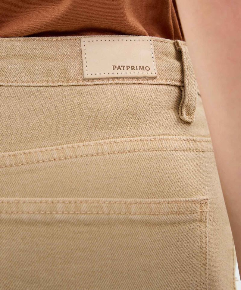 Jean Straight Para Mujer