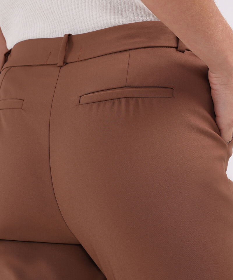Pantalon Chino Unicolor