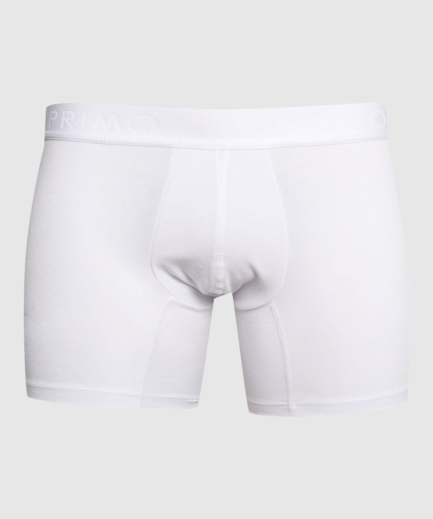 Pack X 5 Boxer  Medio En Algodón