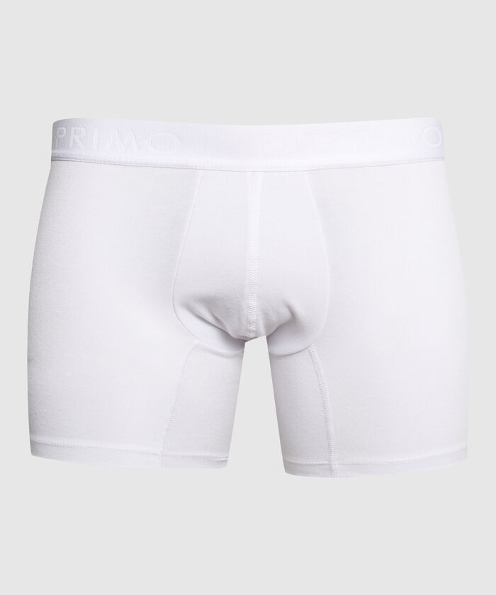 Pack X 5 Boxer  Medio En Algodón