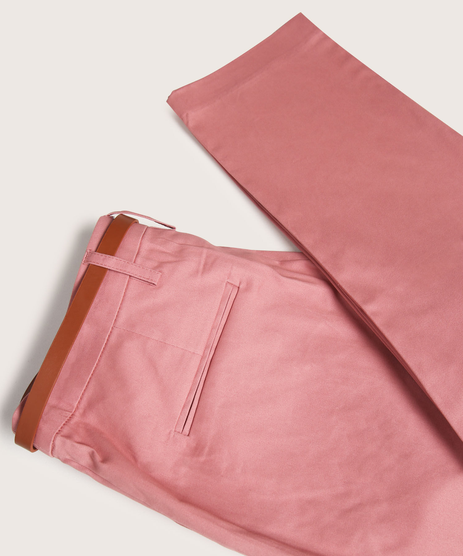 Pantalón Chino Unicolor