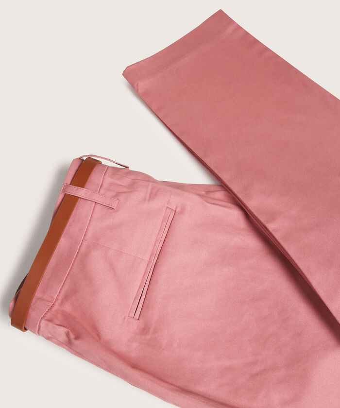 Pantalón Chino Unicolor