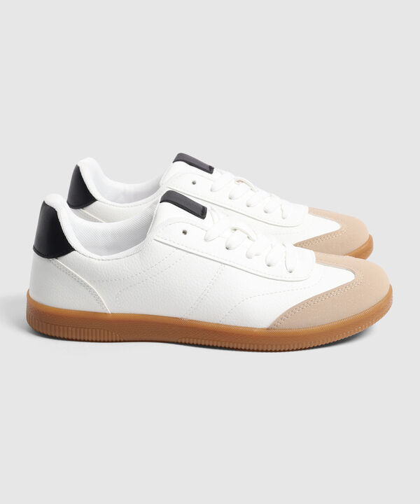 Tenis Cl&aacute;sicos de Estilo Retro Para Mujer