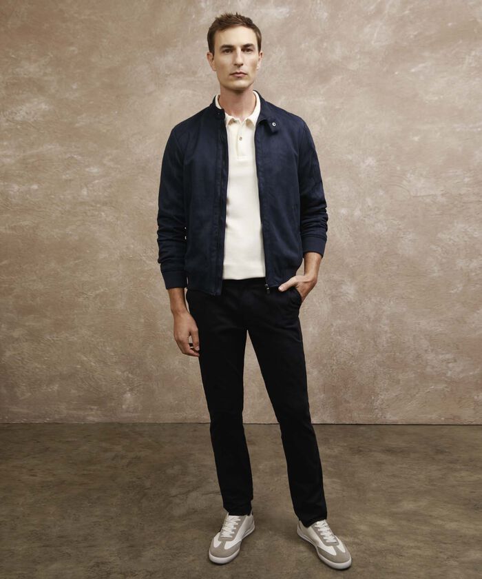 Pantalon Slim Para Hombre