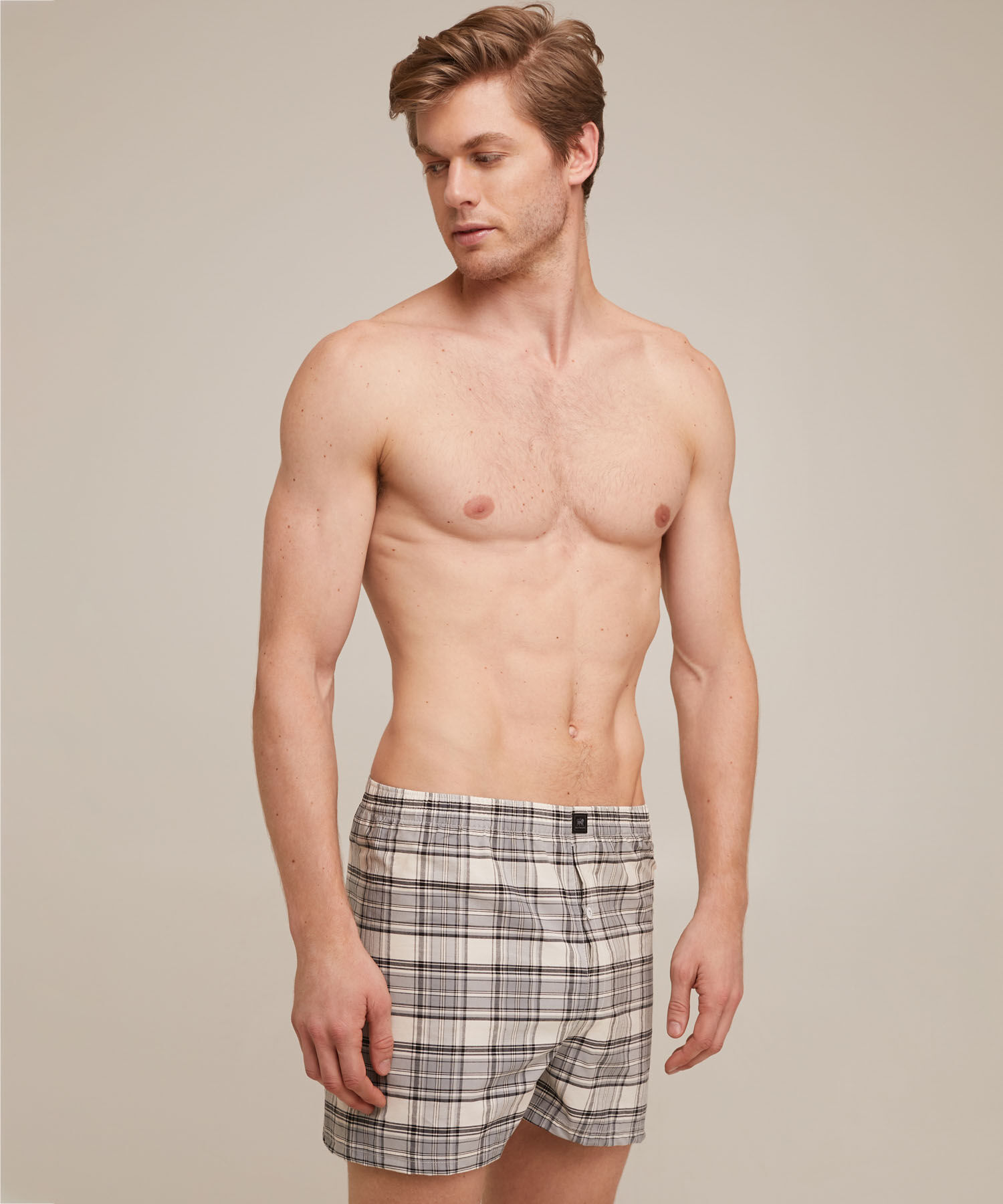 Boxer Pack X2 Holgados Para Hombre