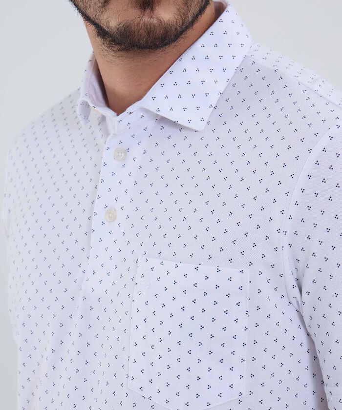 Polo Estampado