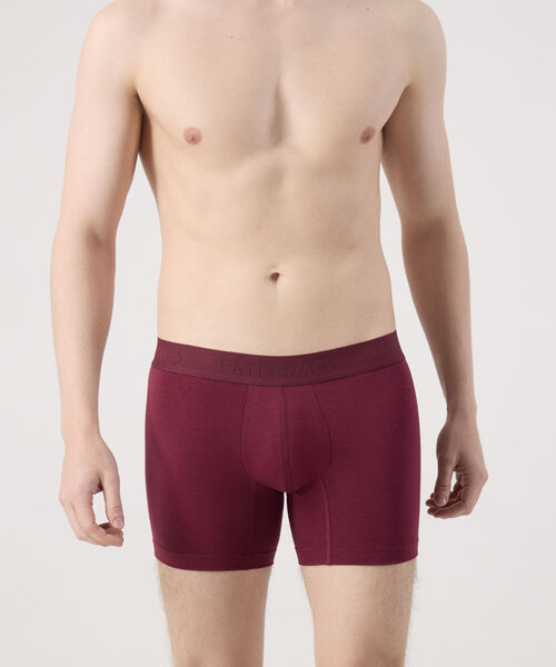 Pack X 5 Boxer  Medio En Algodón image number null