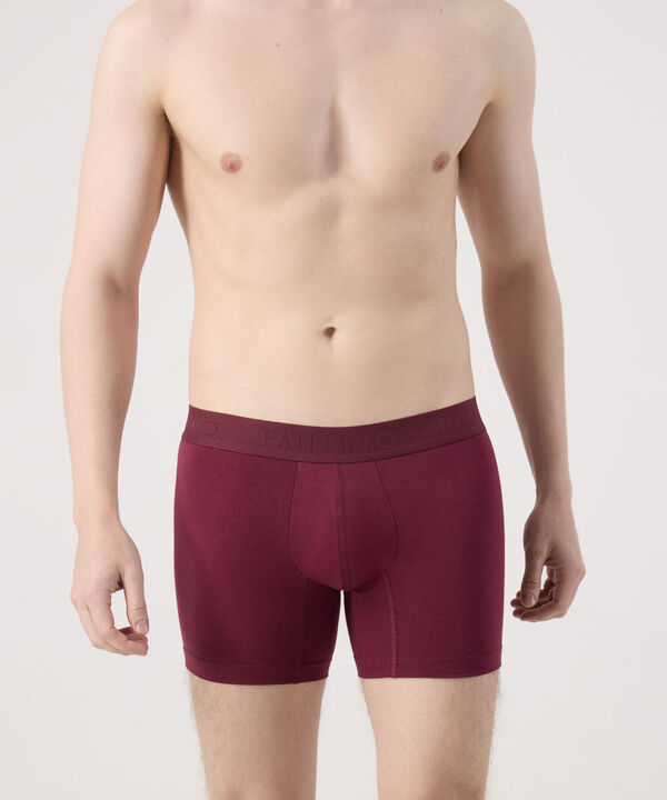 Pack X 5 Boxer  Medio En Algod&oacute;n