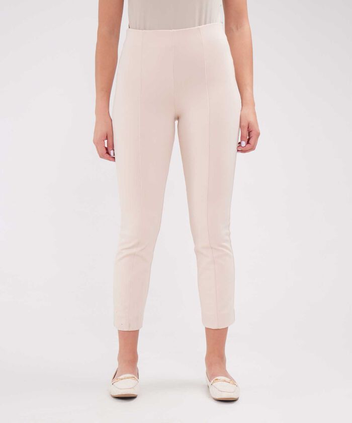 Leggins Unicolor Recto Con Pretina Interna