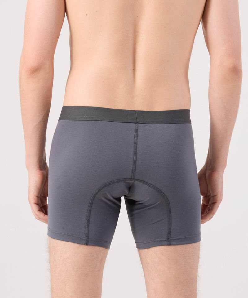 Pack X 3 Boxer Medio En Algod&oacute;n 