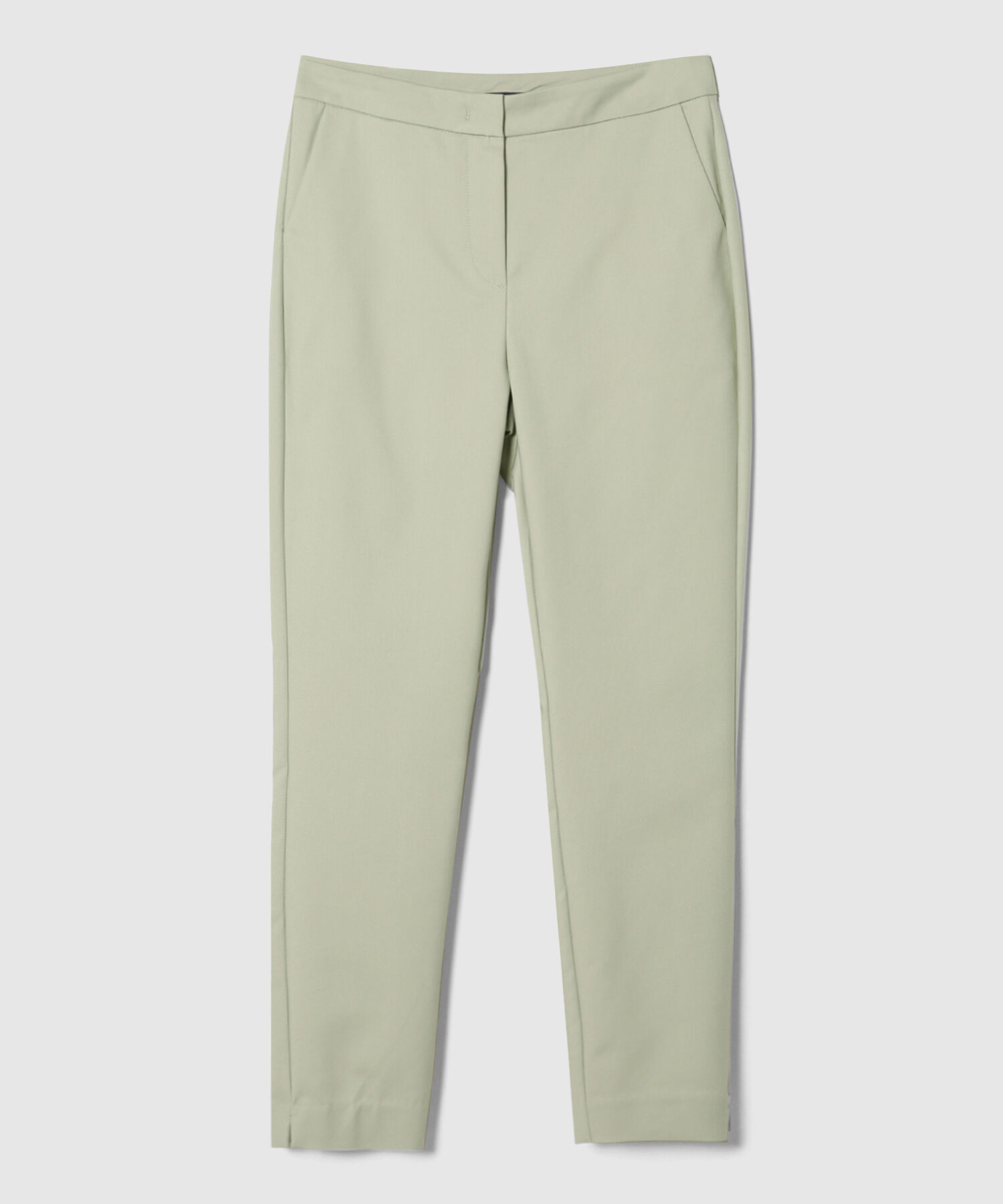 Pantal&oacute;n Cl&aacute;sico Unicolor