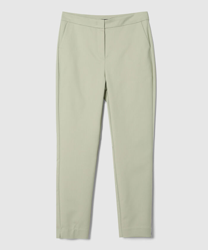 Pantal&oacute;n Cl&aacute;sico Unicolor