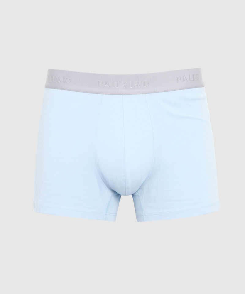 Set x5 B&oacute;xers Trunk Esenciales Para Hombre