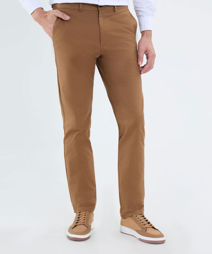 Pantalon Casual Para Hombre