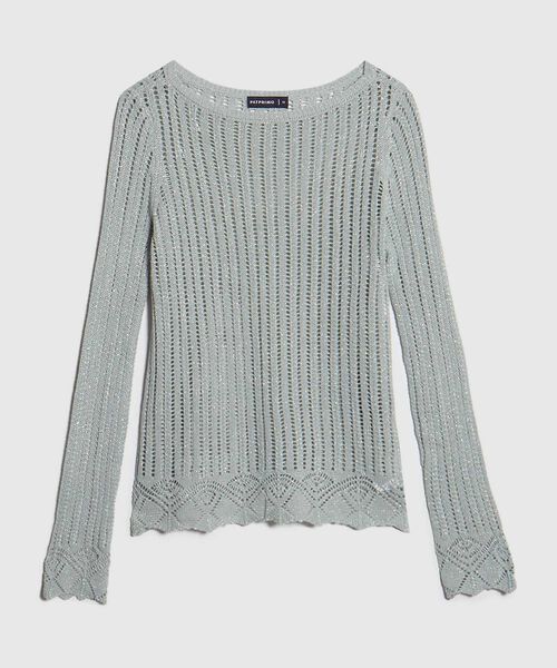 Saco Tejido con Lurex