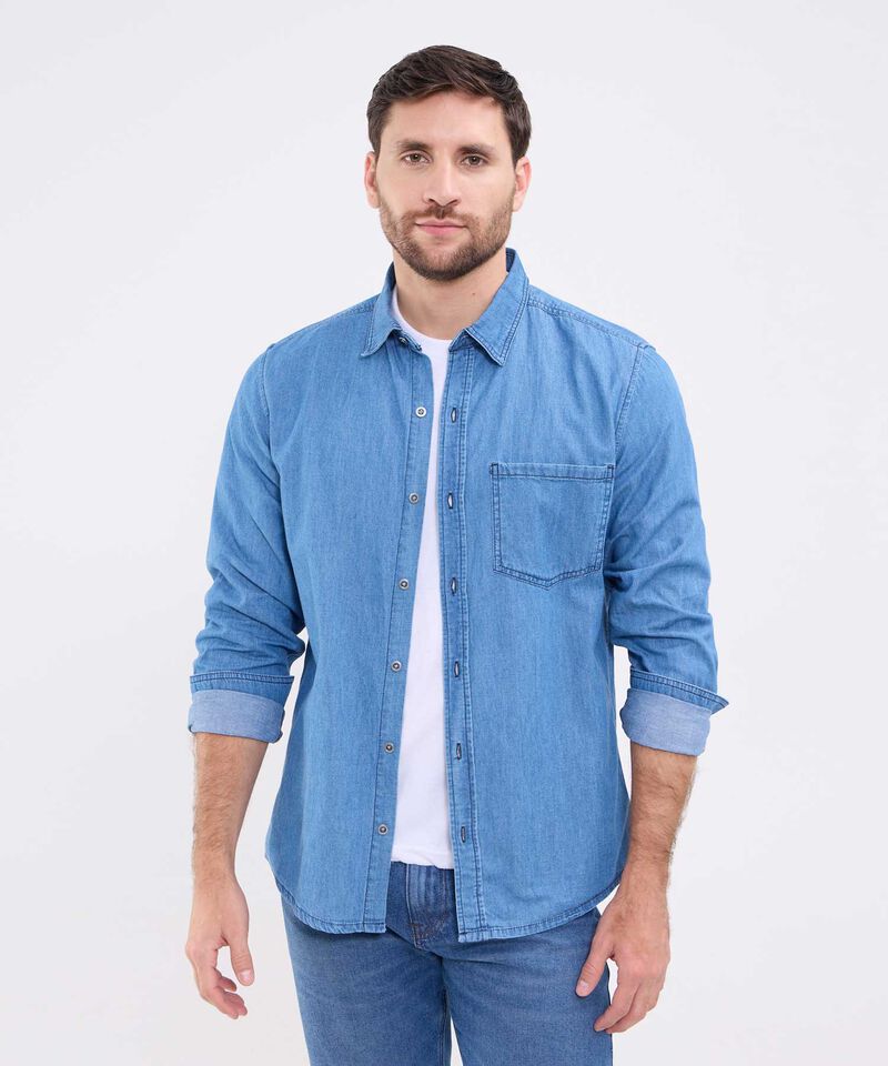 Camisa para hombre
