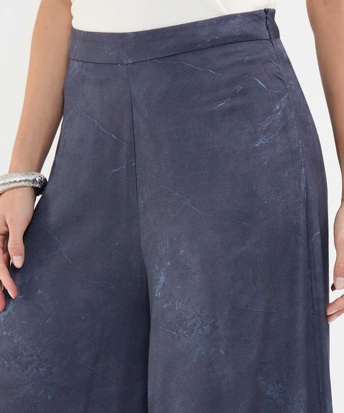 Pantalón Fluido Estampado