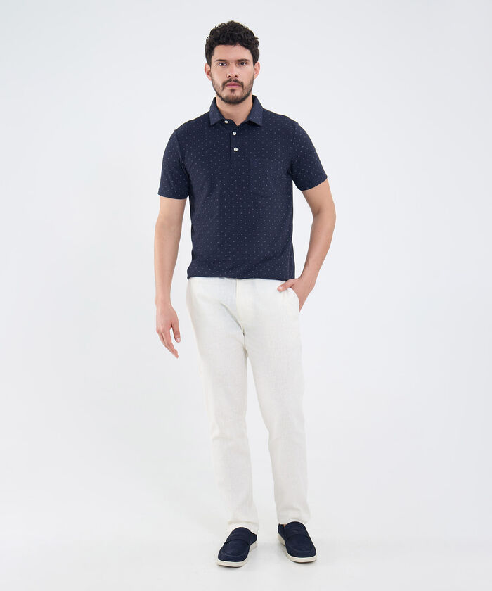 Polo Estampado