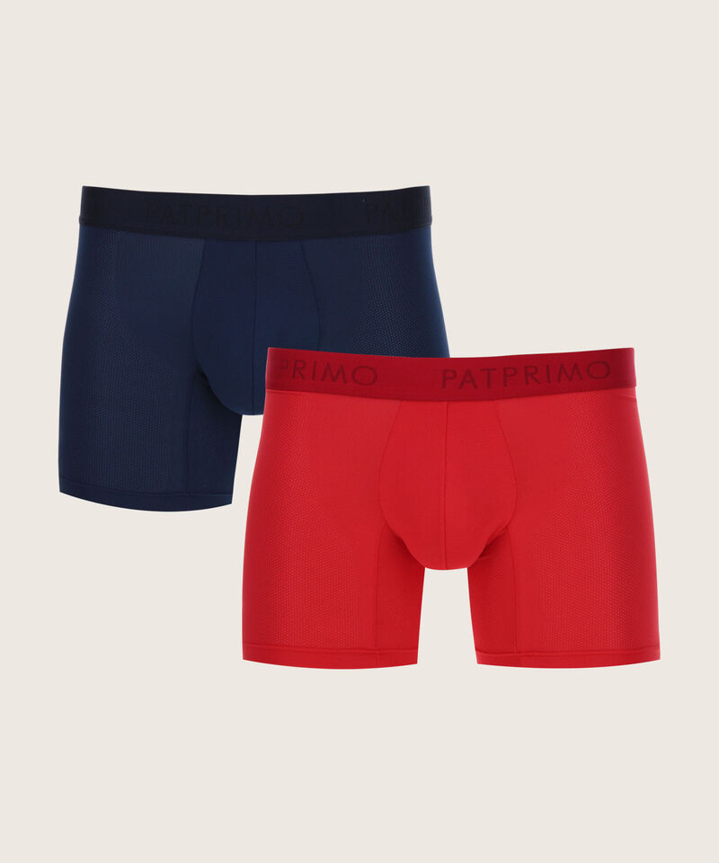 Boxer Pack X2 Para Hombre