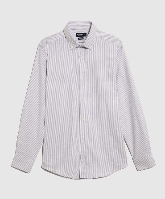 Camisa a Rayas