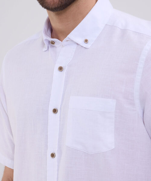 Camisa manga corta para hombre image number null