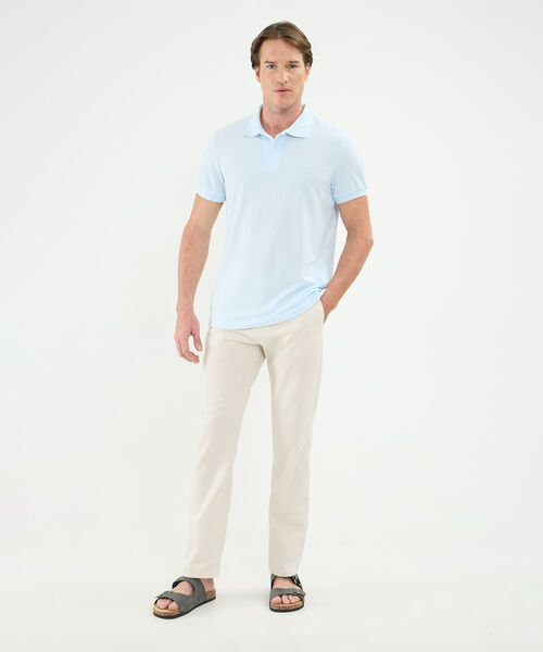 Polo Tejida B&aacute;sica image number null