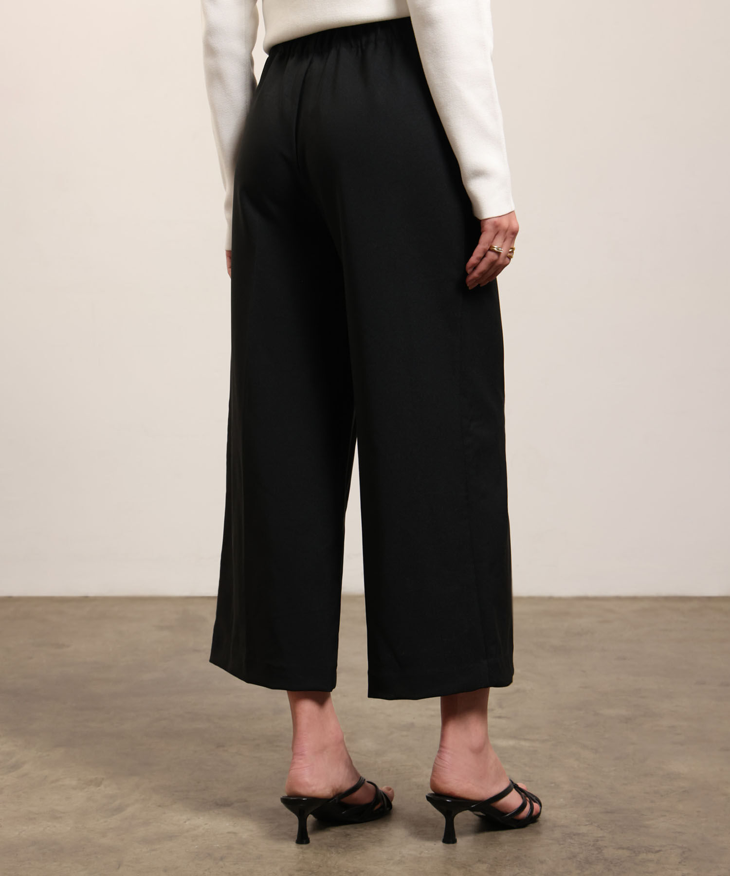 Pantal&oacute;n Culotte Casual