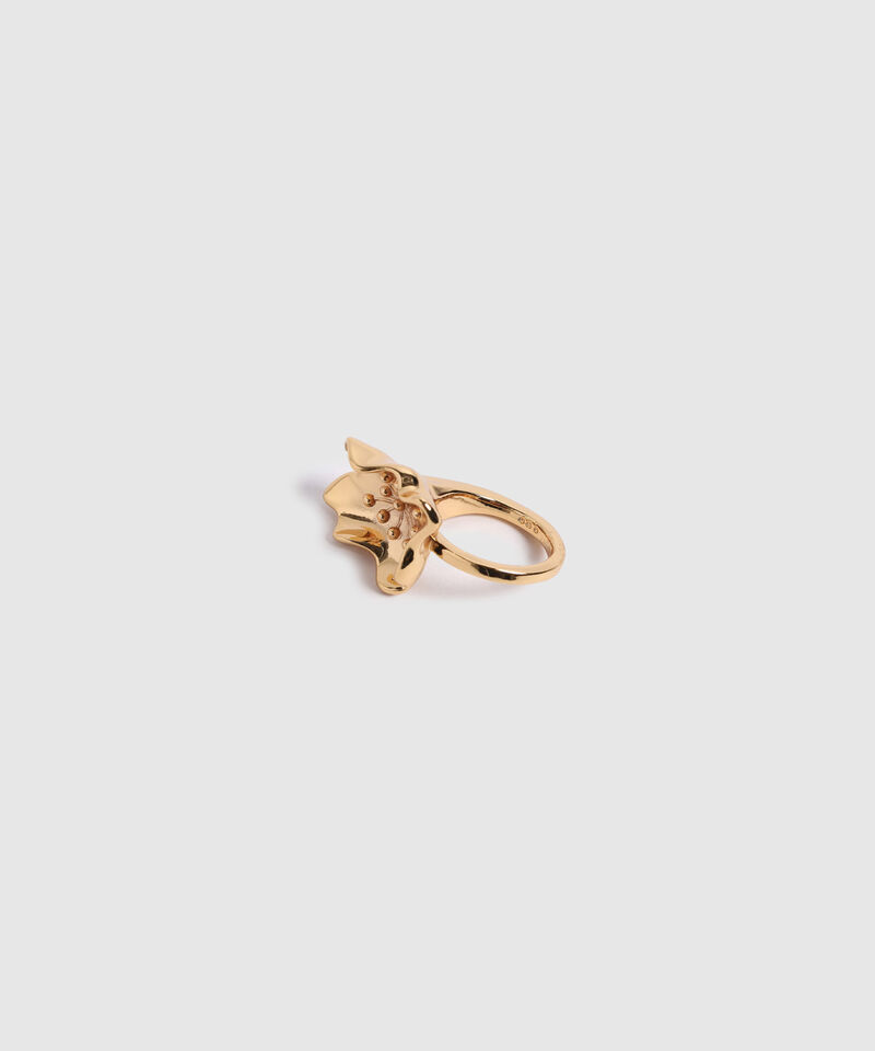 Anillo Para Mujer de Dise&ntilde;o Desestructurado