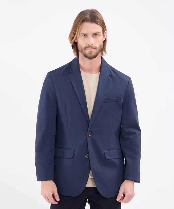 Blazer Unicolor image number null