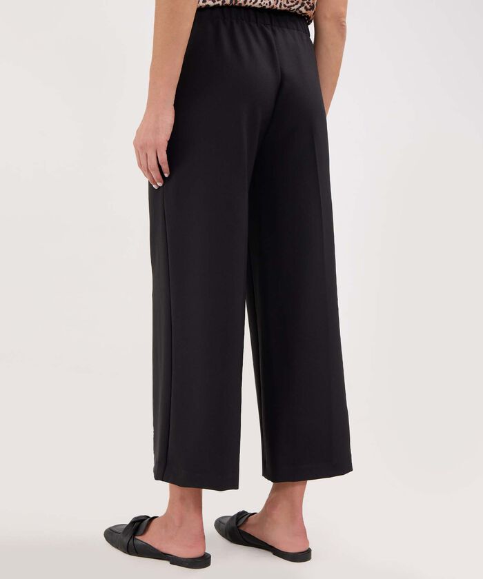 Pantalón Culotte Casual