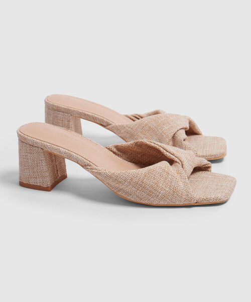 Sandalias Tacón Para Mujer image number null