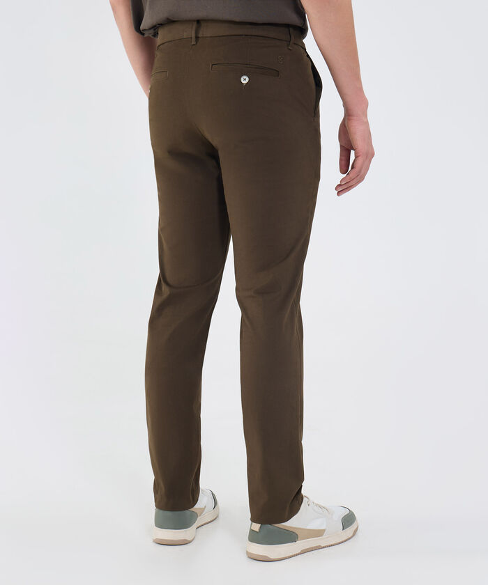 Pantalon Slim Para Hombre