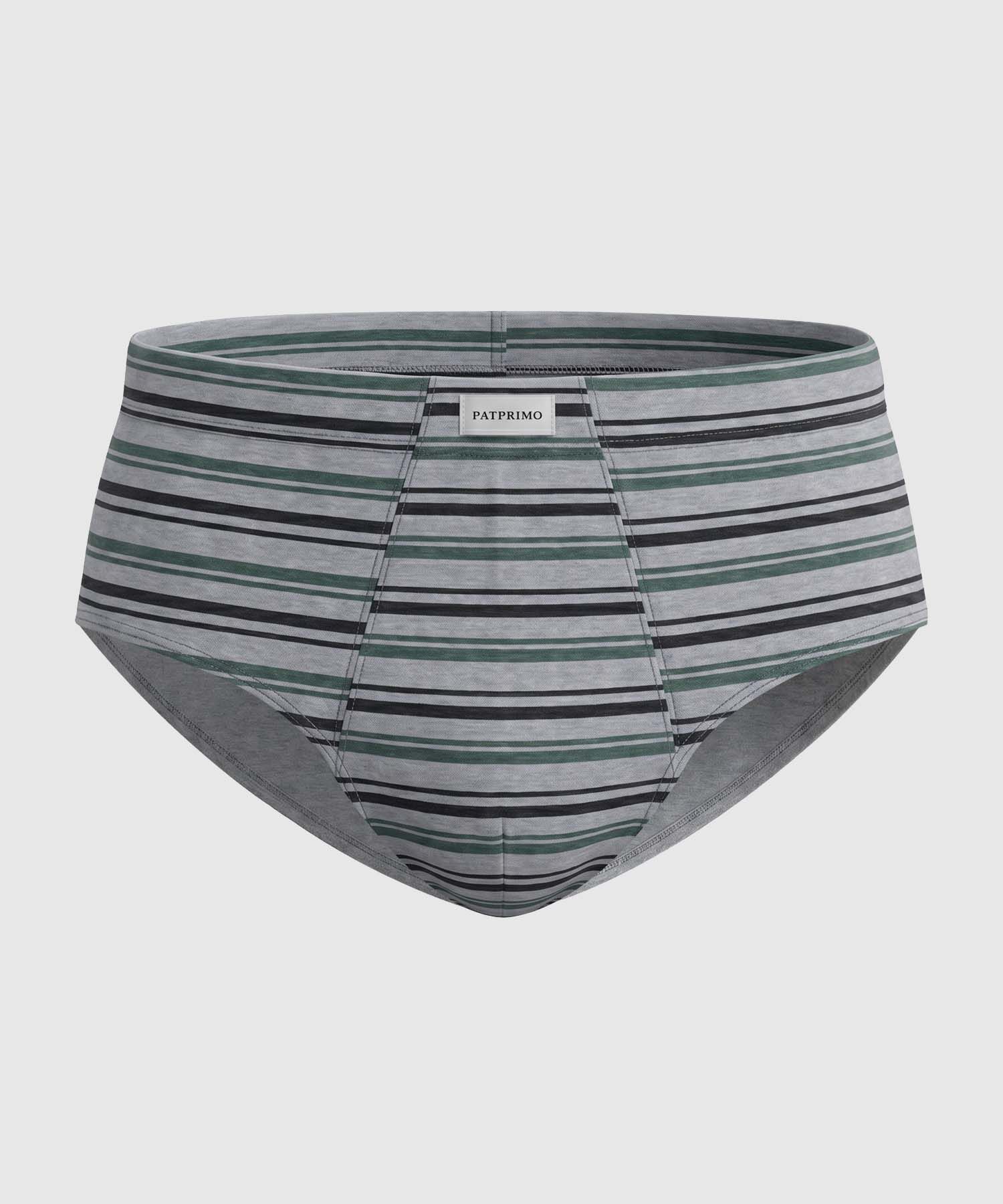 Pack X 3 Pantaloncillos Cl&aacute;sicos En Algod&oacute;n 