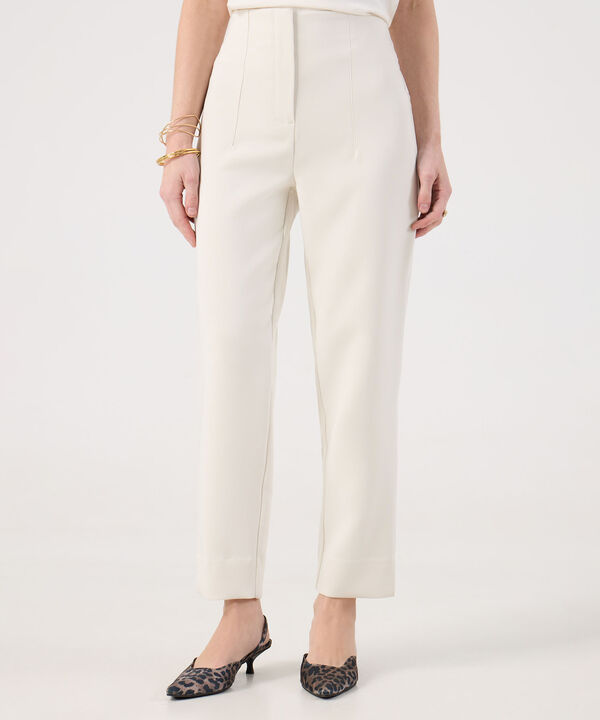 Pantal&oacute;n Clasico Unicolor