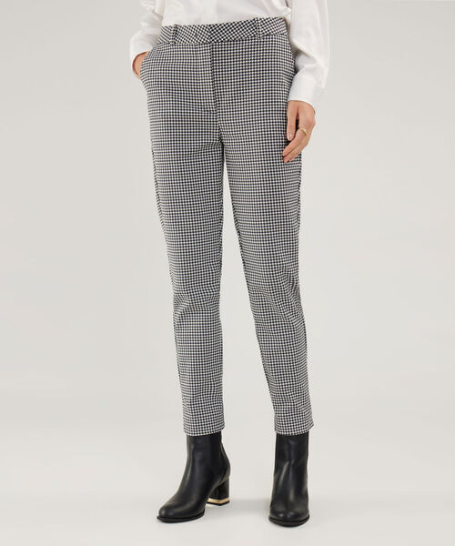 Pantalón Chino Estampado image number null