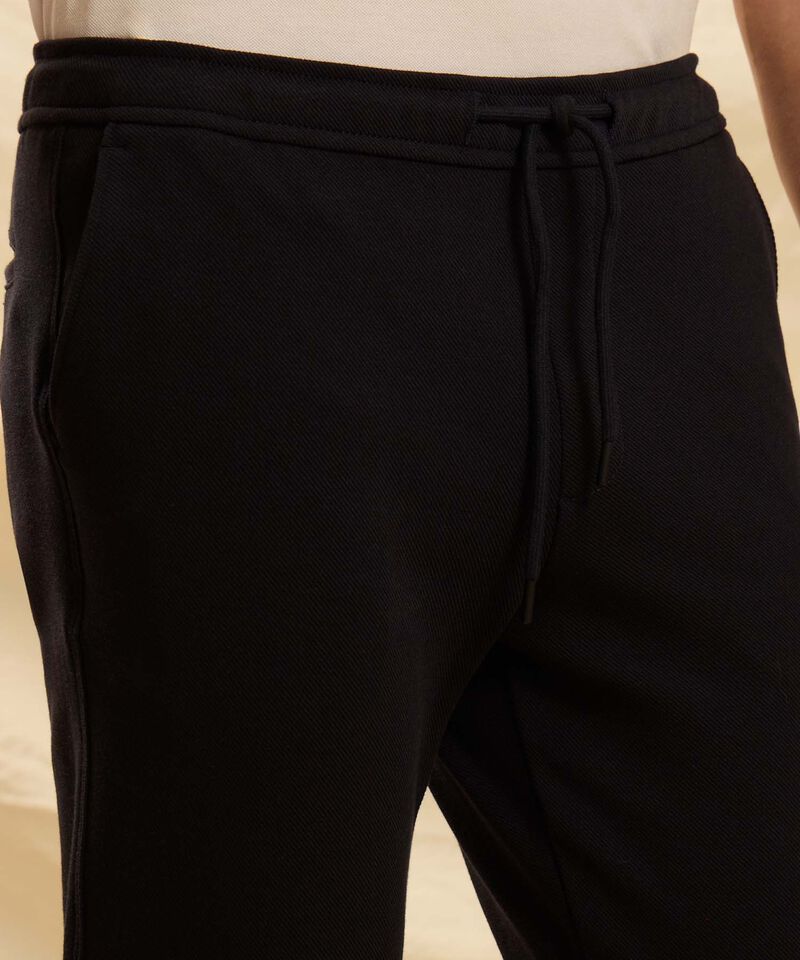 Pantal&oacute;n Jogger Tejido Para Hombre