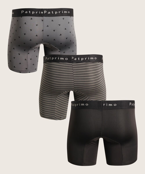Boxer Pack X3 Pantaloncillo