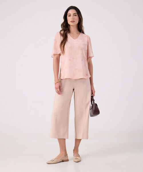 Pantalon Unicolor  image number null