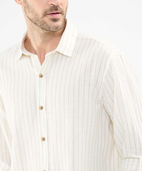 Camisa a Rayas image number null