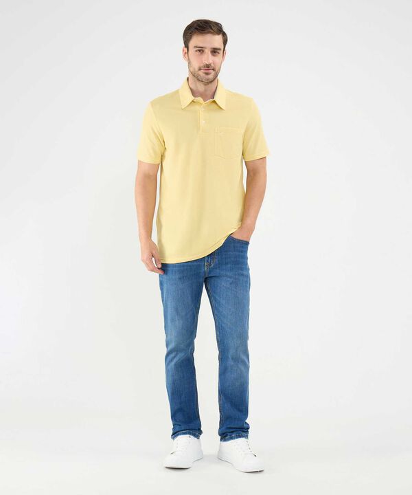 Polo Cuello Duro