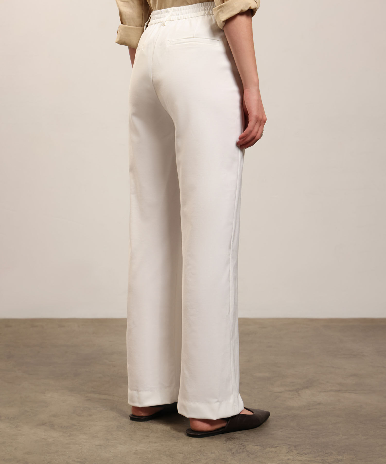 Pantalon Sastrero Unicolor