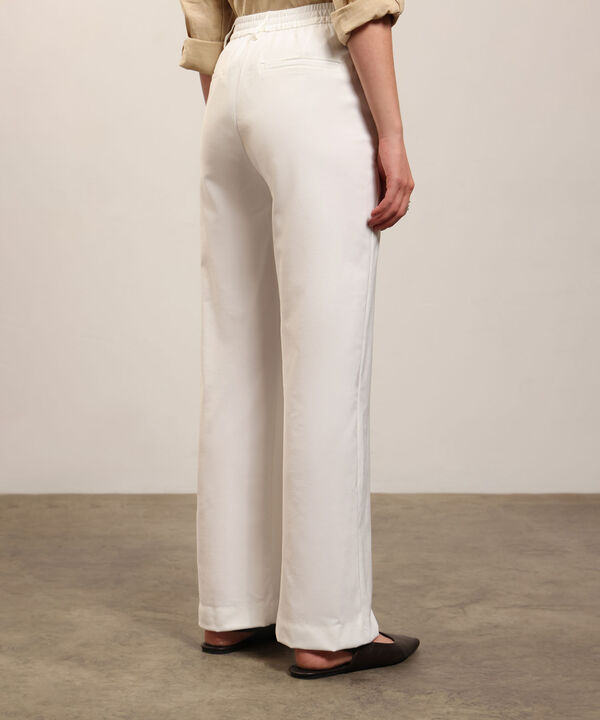 Pantalon Sastrero Unicolor